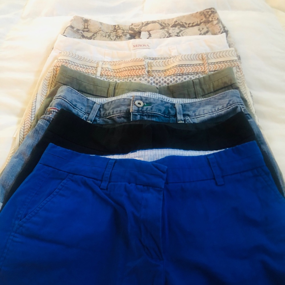 Summer Shorts 4 inch